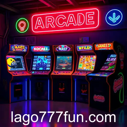 Exploring the Thrills of Arcade Games: A Journey Through Lago777