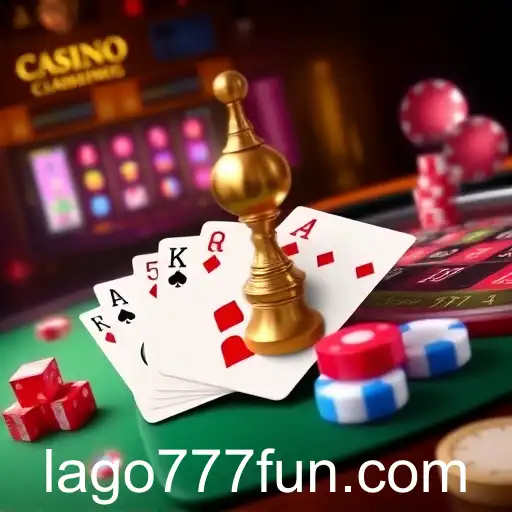 Exploring the Timeless Appeal of Casino Classics at Lago777