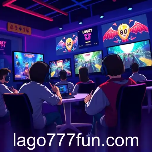 The Evolution of Online Gaming with Lago777