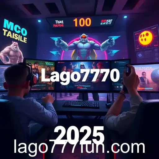 Online Gaming Trends and Lago777's Role