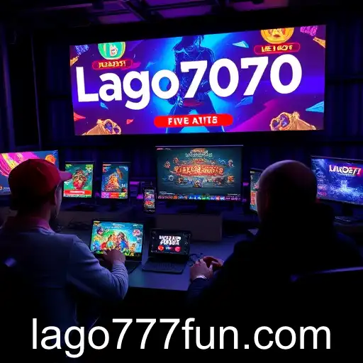 Lago777: The Rise of Online Gaming Platforms