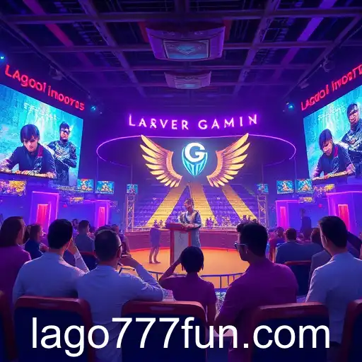 The Rise of Lago777 in the Gaming World