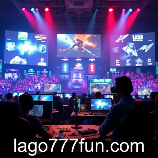 The Rise of Online Gaming Communities