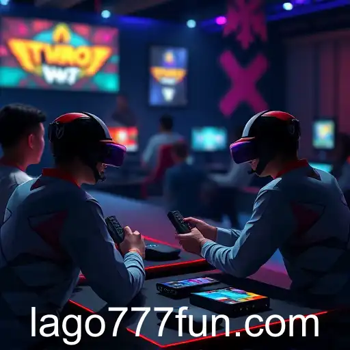 The Rise of Online Game Platforms