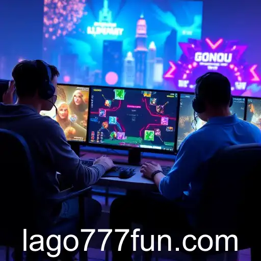 The Rise of Online Gaming in 2025