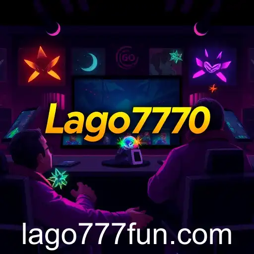 Lago777: The Digital Epicenter for Gamers