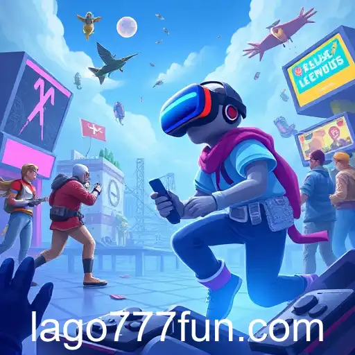 The Rise of Lago777 in the Gaming World