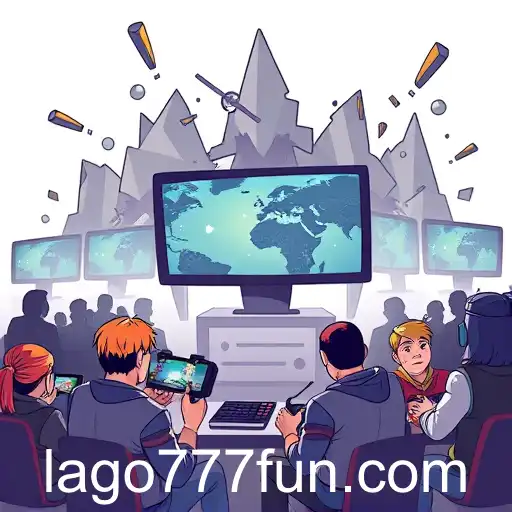 The Evolution of Lago777 in the Gaming World