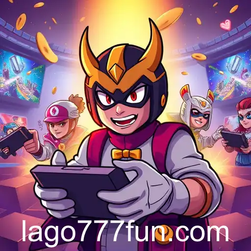 Lago777: Revolutionizing Online Gaming Experience