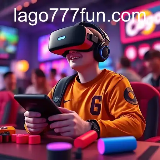 Lago777 Revolutionizes Online Gaming Community