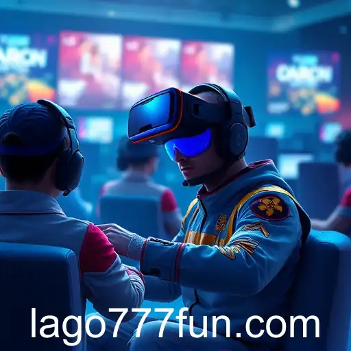 Lago777: A New Frontier in Online Gaming