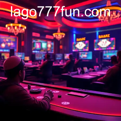 Lago777: Evolution of Online Gaming