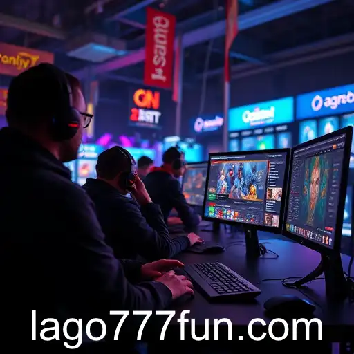 Online Gaming and Security in 2025