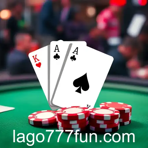 Exploring the World of Online Poker: A Look into 'lago777'