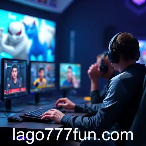 The Rise of Online Gaming Communities