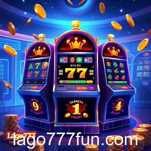 Exploring the Allure of Slot Machines on Lago777